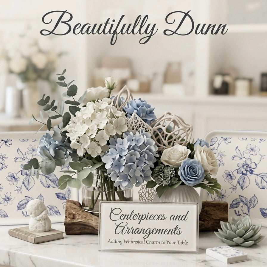 Centerpieces and Arrangements