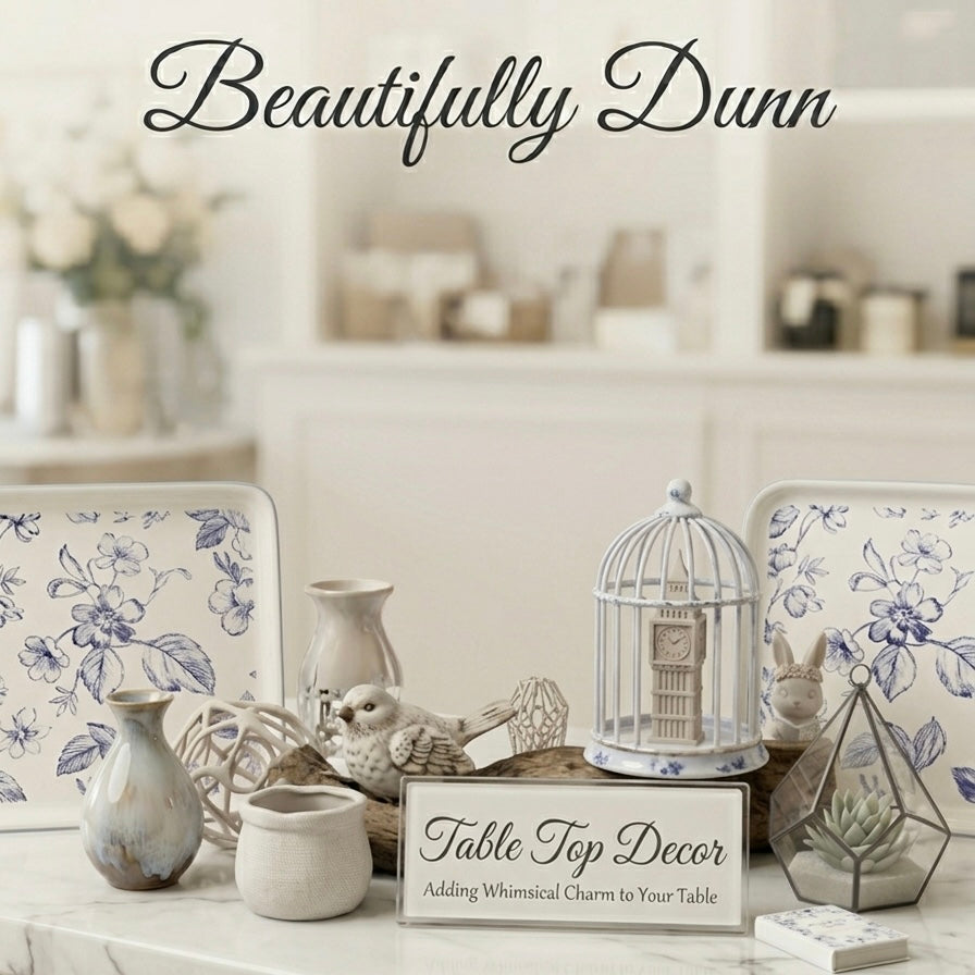 Table Top Decor