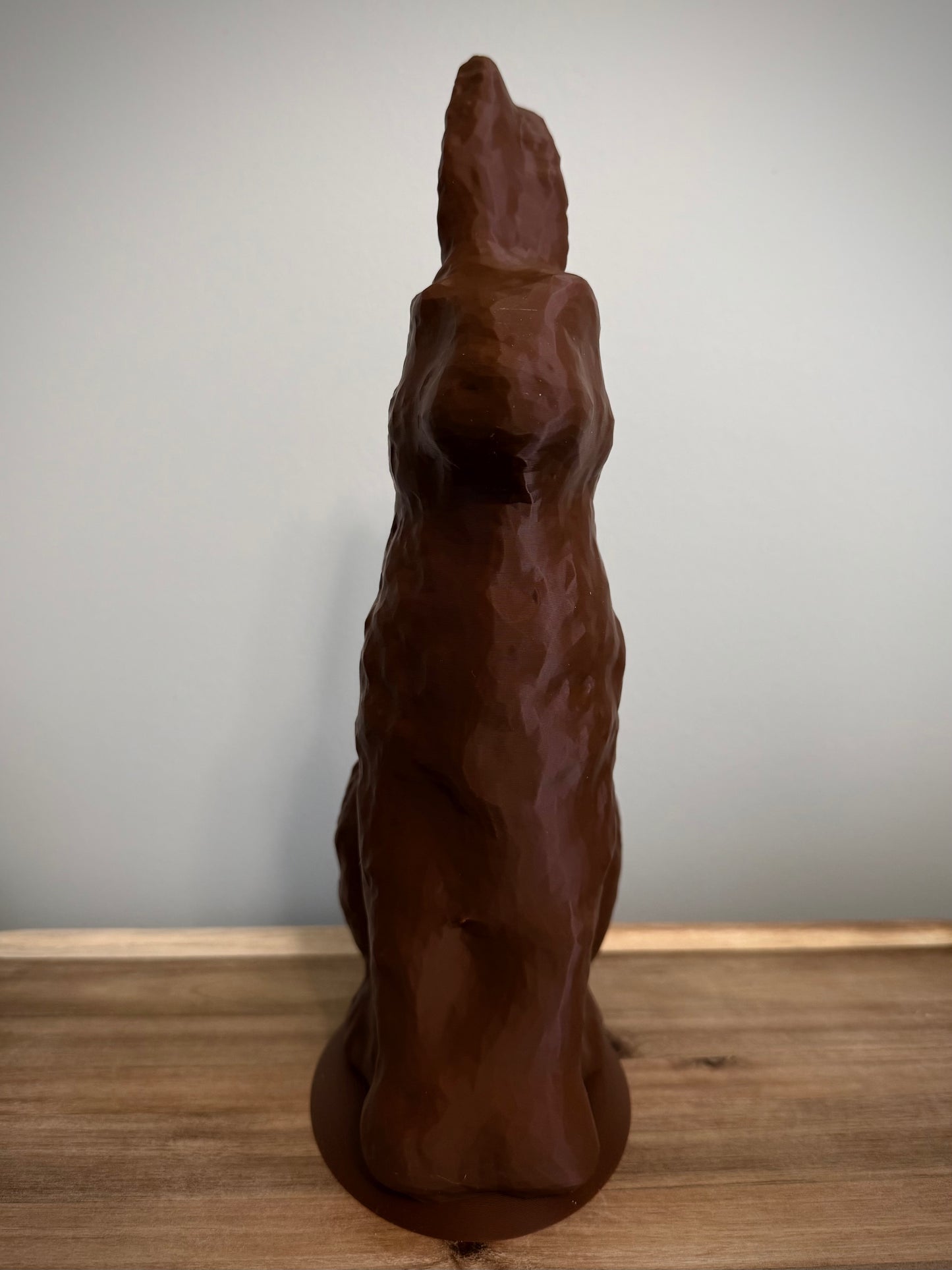 [PRE-ORDER] The "Almost Edible" Faux Chocolate Bunny Collection (3D Printed)