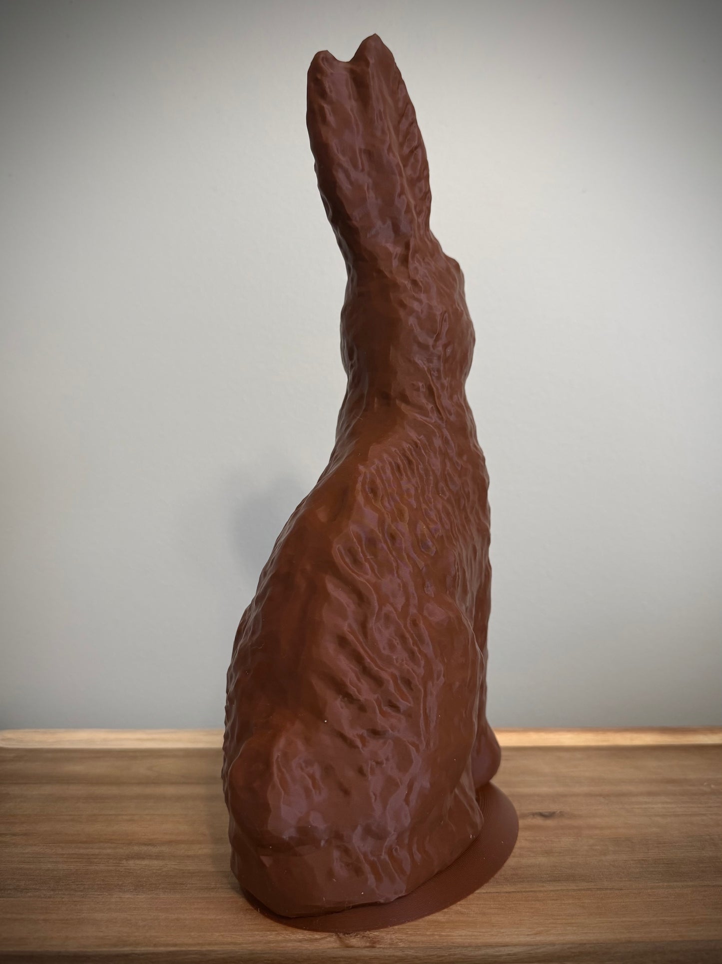 [PRE-ORDER] The "Almost Edible" Faux Chocolate Bunny Collection (3D Printed)