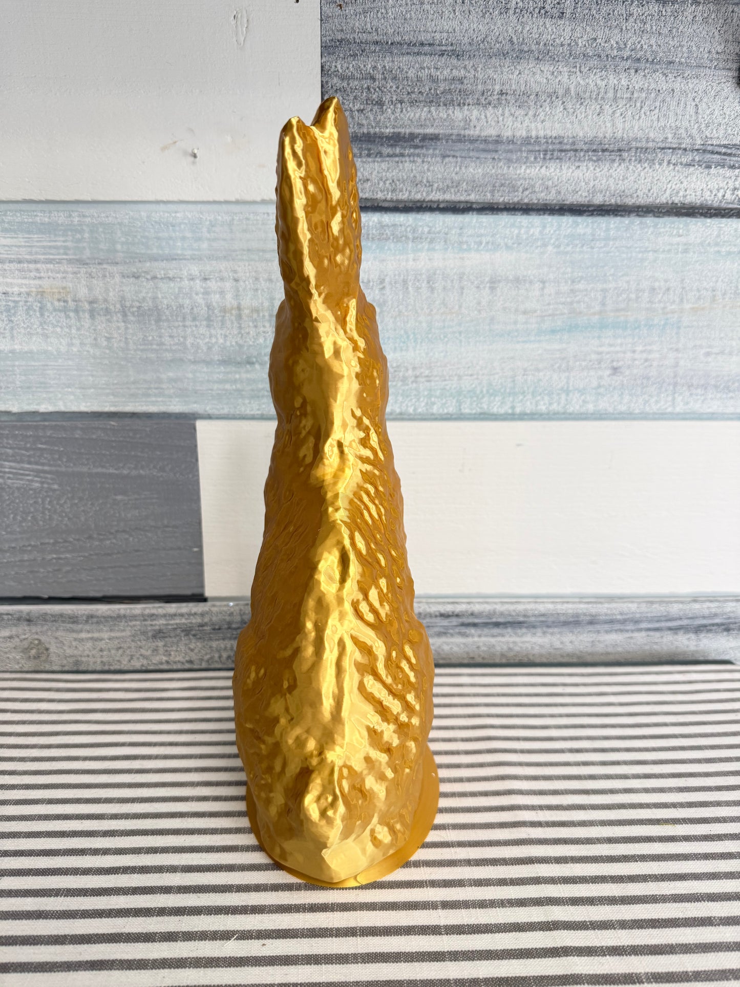 🚨 PRE-ORDER: The Golden Confection Collection ✨ Metallic 3D Printed Bunnies