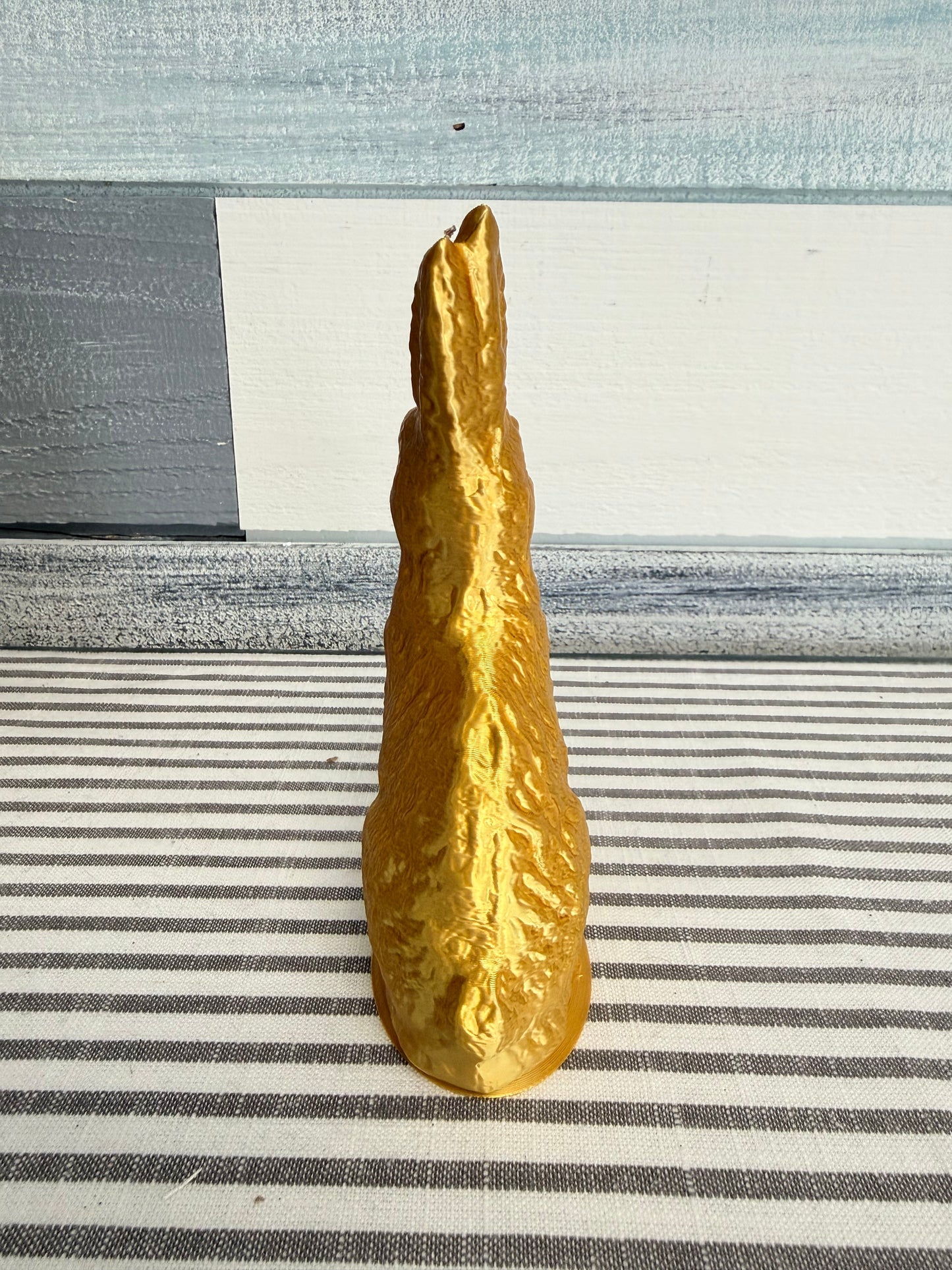 🚨 PRE-ORDER: The Golden Confection Collection ✨ Metallic 3D Printed Bunnies