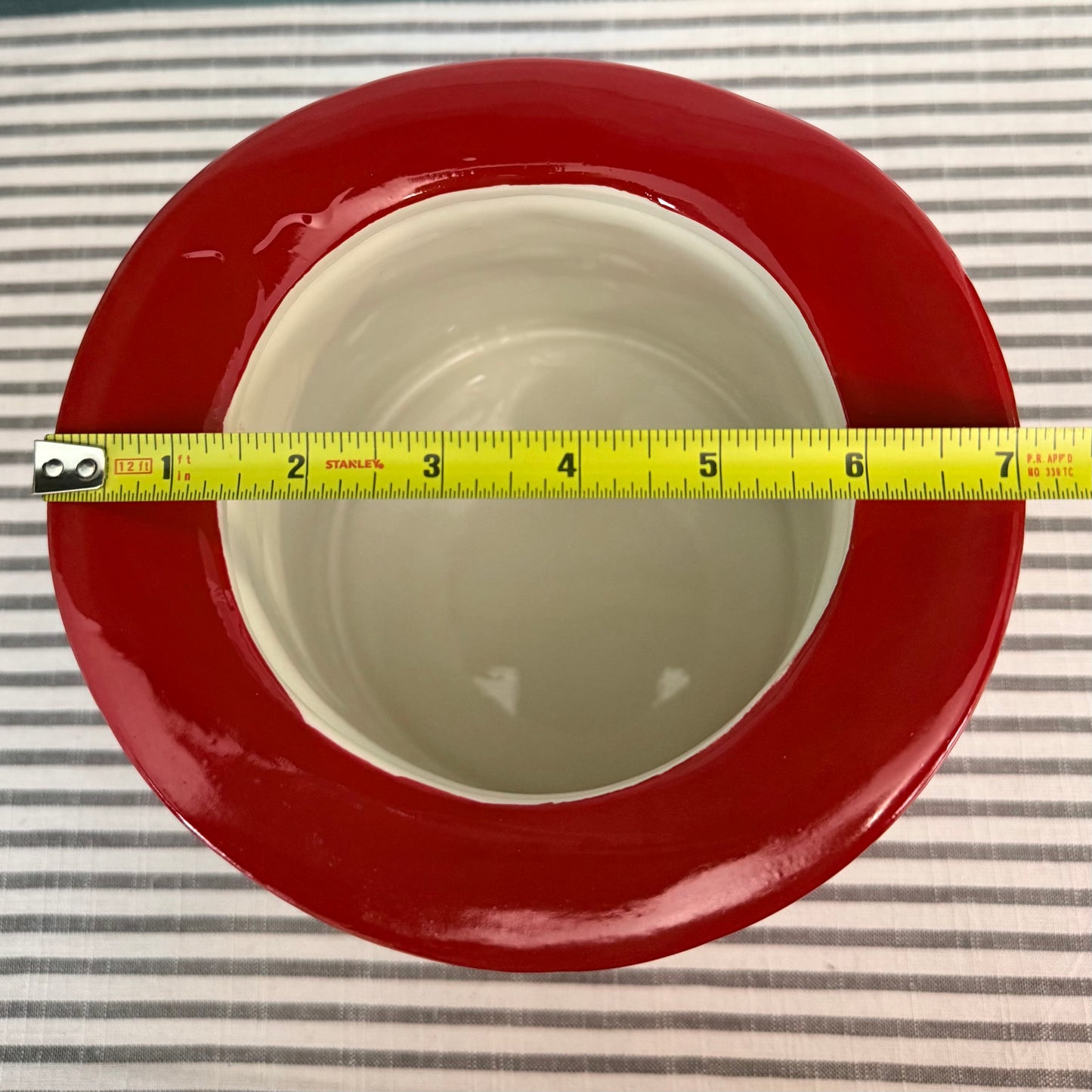 PRE-ORDER🇺🇸- 7" Ceramic American Spirit Hat Planter