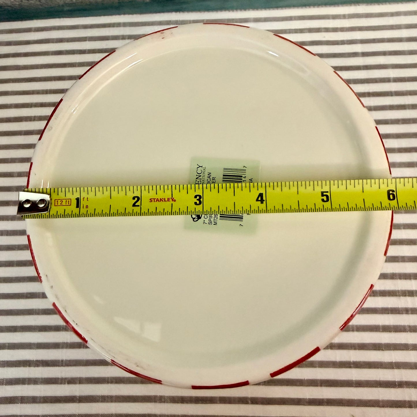 PRE-ORDER🇺🇸- 7" Ceramic American Spirit Hat Planter