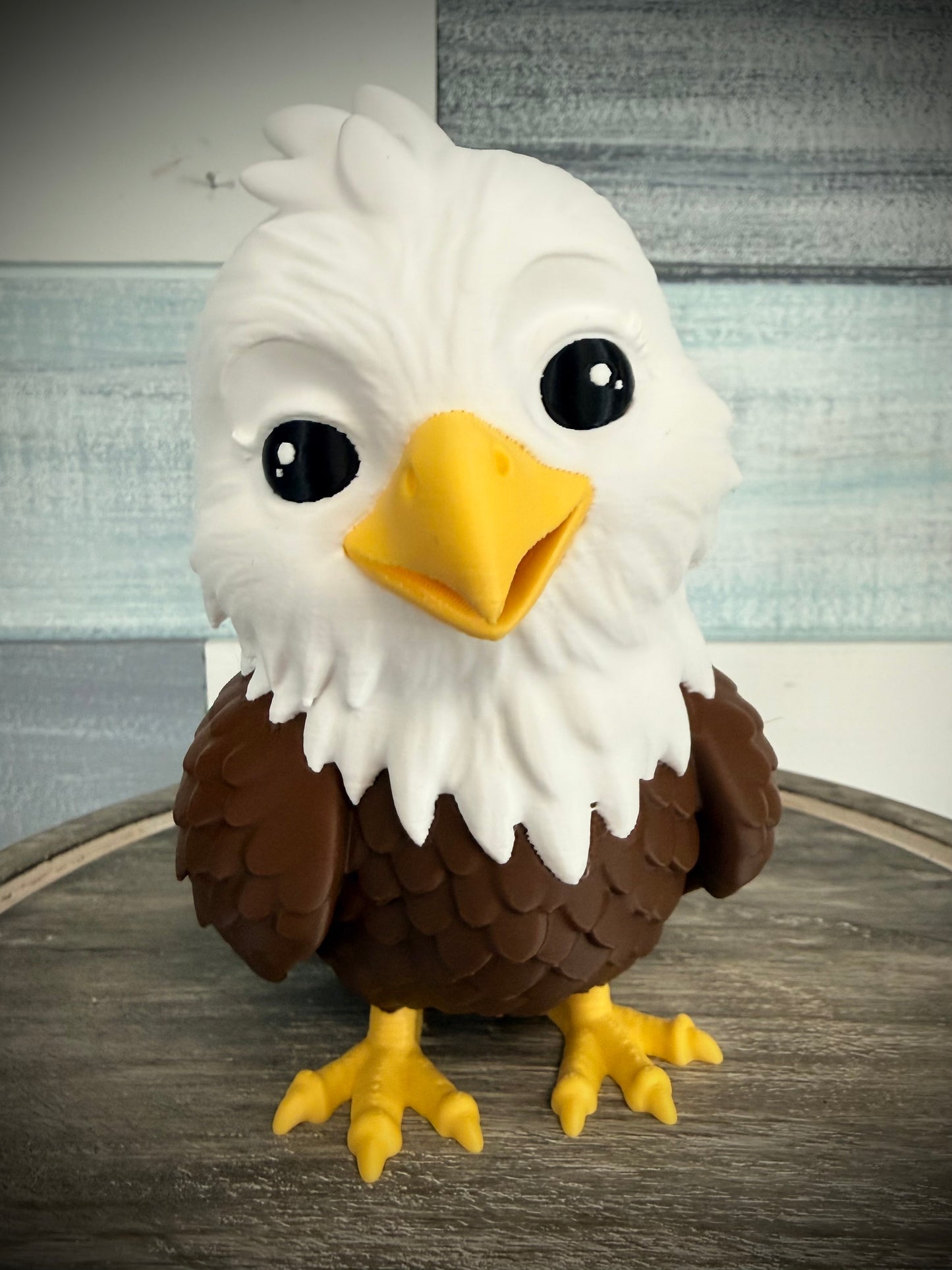 🇺🇸 PRE-ORDER: The Patriotic Eagle — A Beautifully Dunn Exclusive!