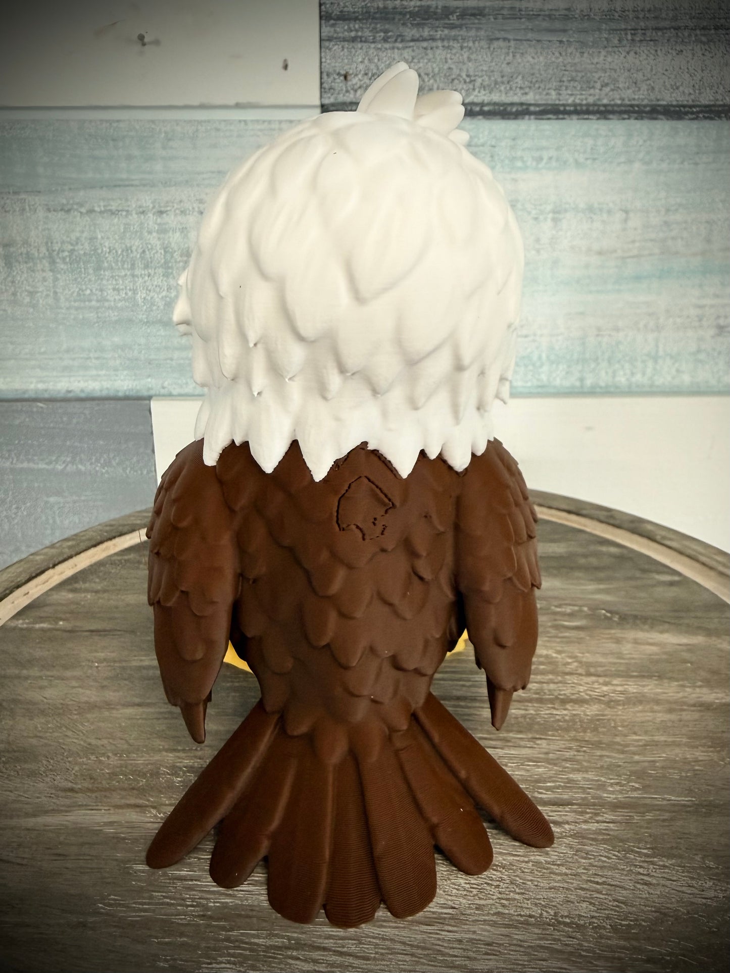 🇺🇸 PRE-ORDER: The Patriotic Eagle — A Beautifully Dunn Exclusive!