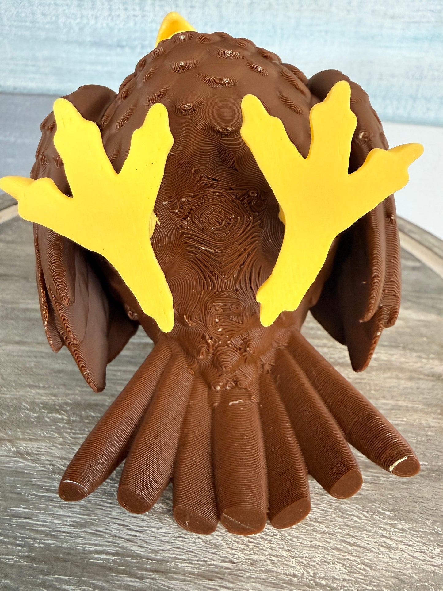 🇺🇸 PRE-ORDER: The Patriotic Eagle — A Beautifully Dunn Exclusive!