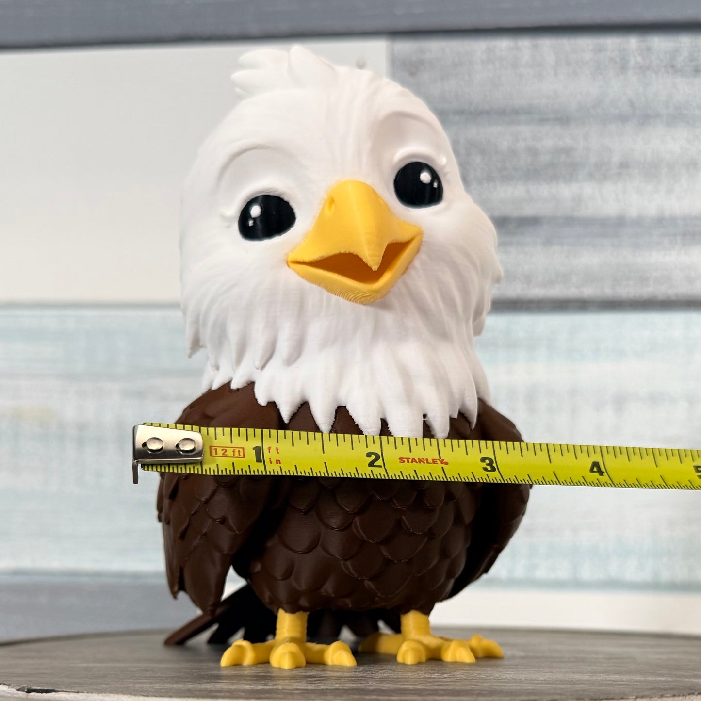 🇺🇸 PRE-ORDER: The Patriotic Eagle — A Beautifully Dunn Exclusive!