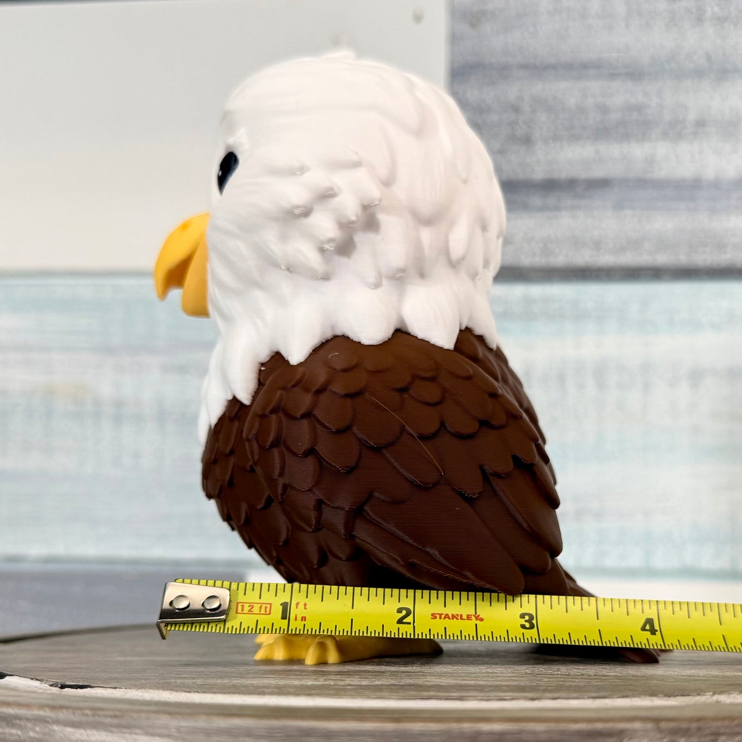 🇺🇸 PRE-ORDER: The Patriotic Eagle — A Beautifully Dunn Exclusive!