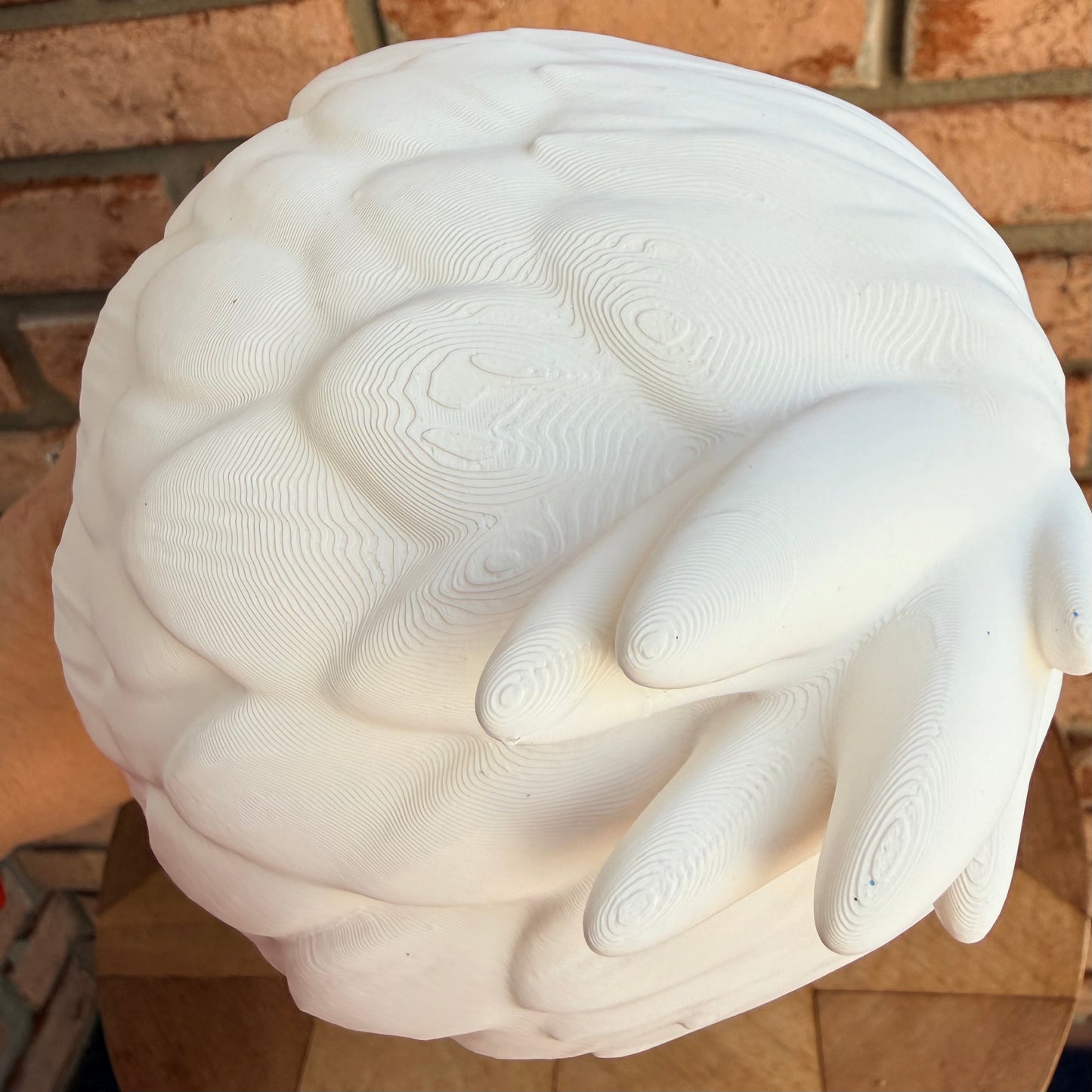 Whimsical 3D Scout the Eagle -(PRE-ORDER)