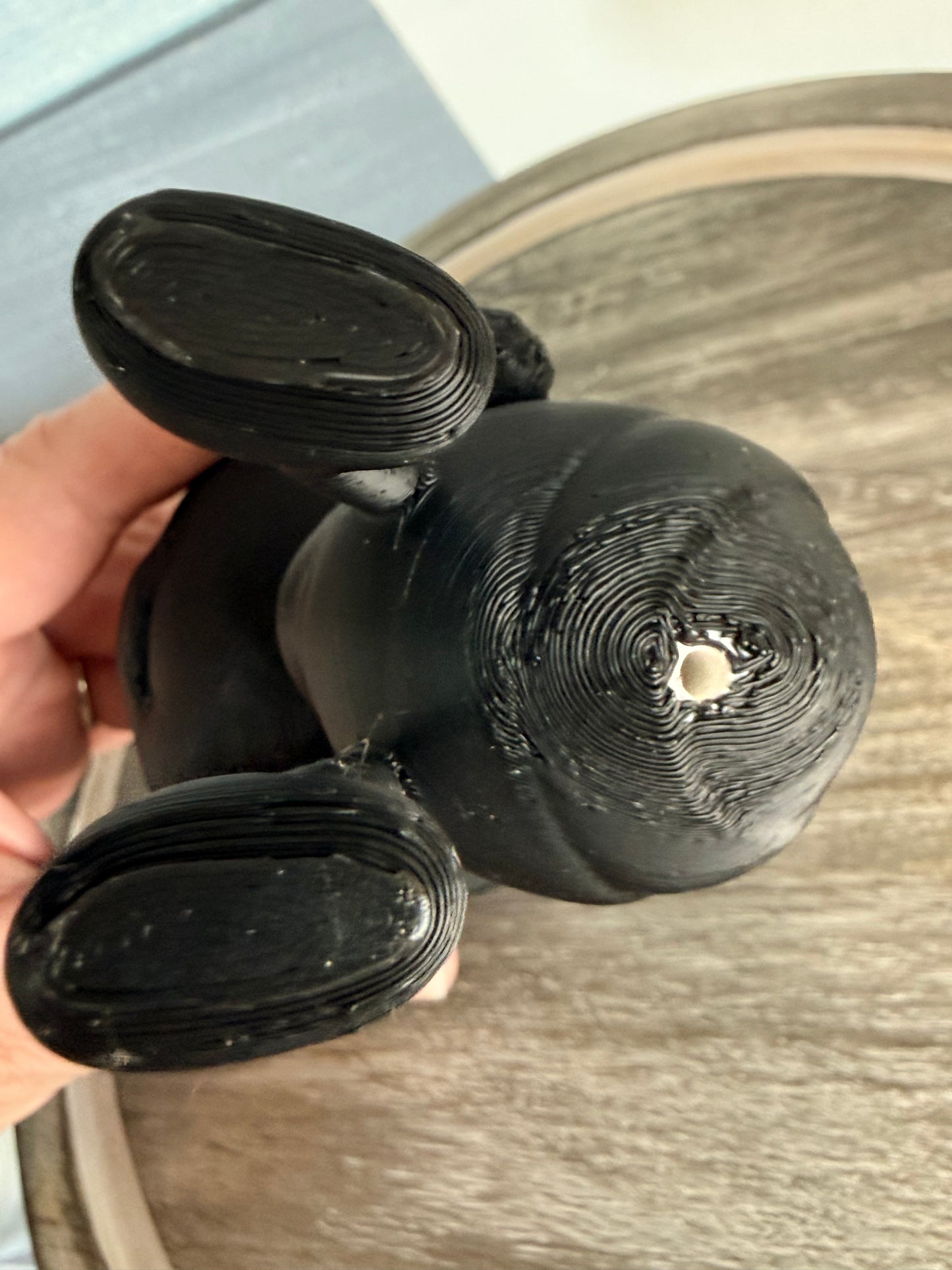 Angelica & Antony: Whimsical 3D Printed Ant Set – 6” Figurine