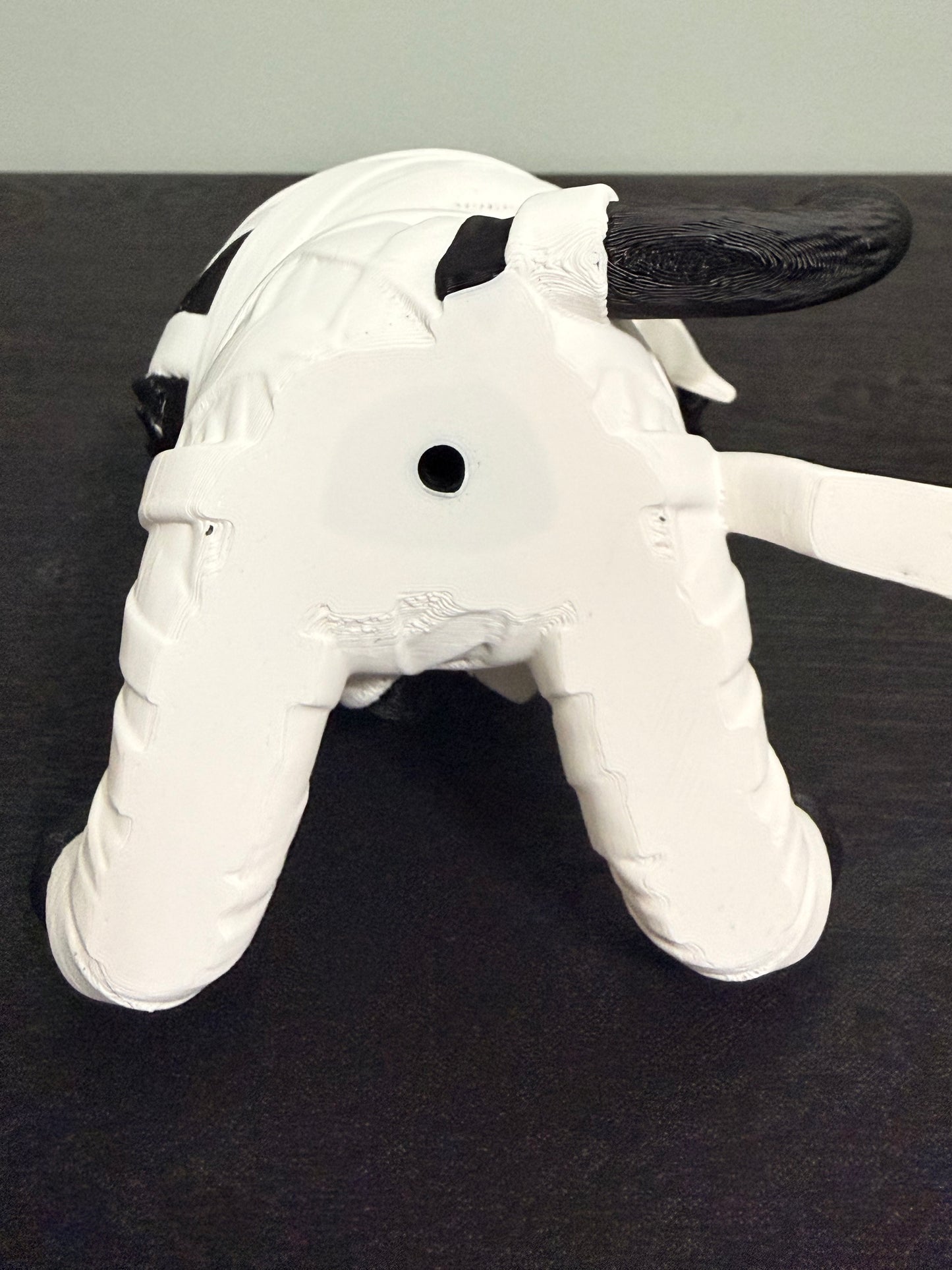 Moonbeam the Mummy Kitty - Beautifully Dunn Exclusive 3D Printed Halloween Decor