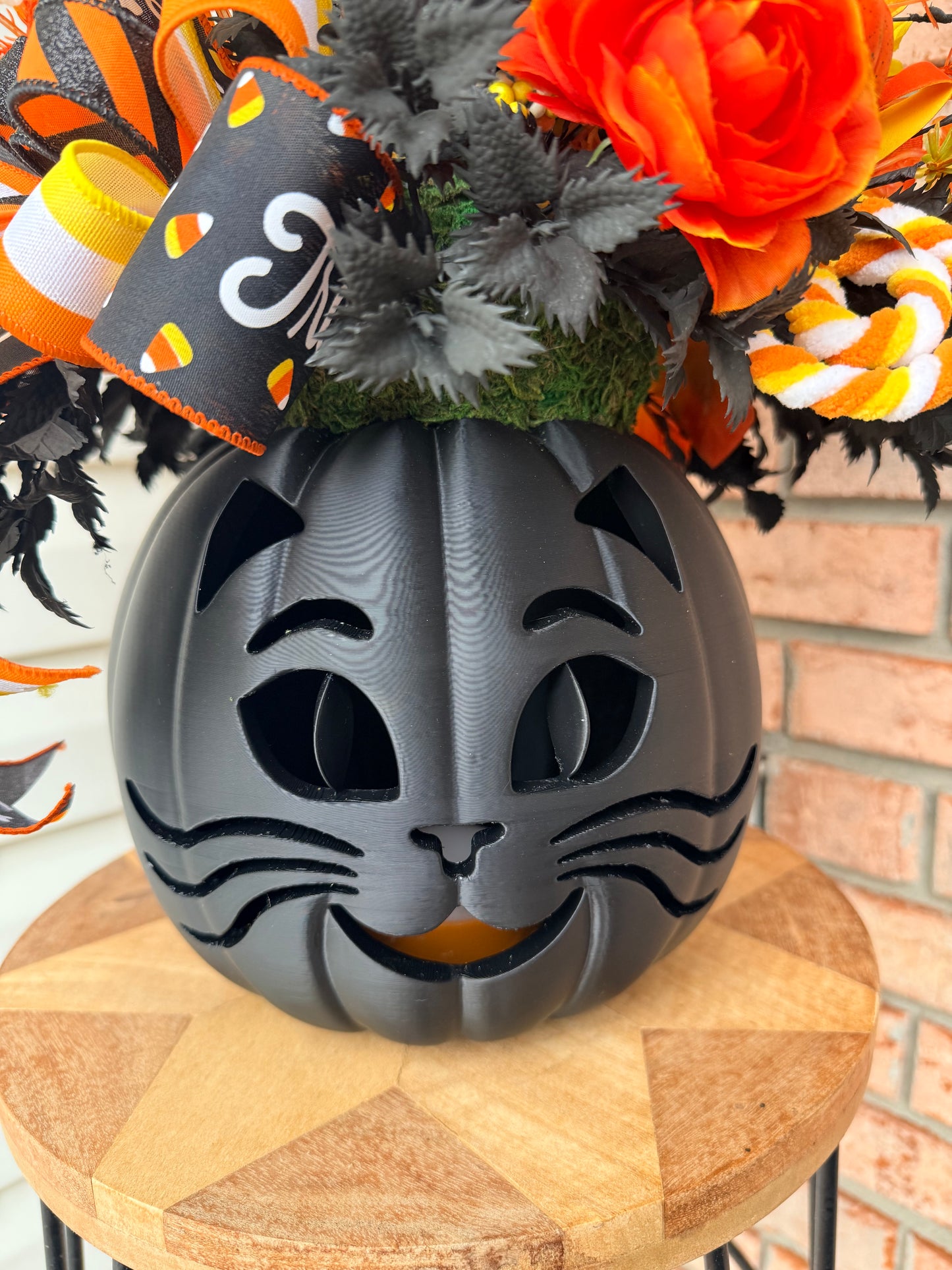 Callie’s Falloween Glow: Exclusive Mummy Kitty & Jinxie the Jack-o'-lantern