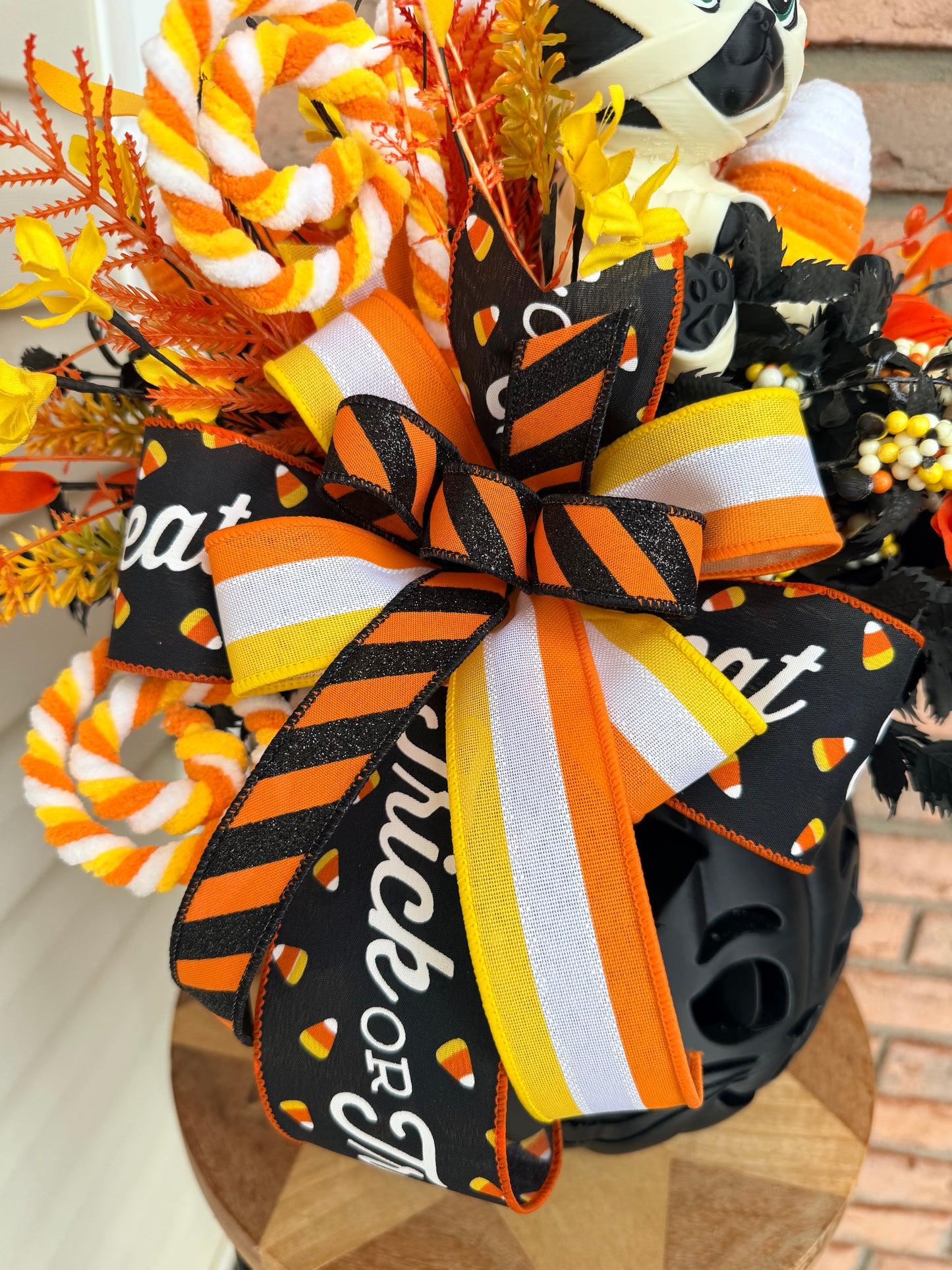Callie’s Falloween Glow: Exclusive Mummy Kitty & Jinxie the Jack-o'-lantern