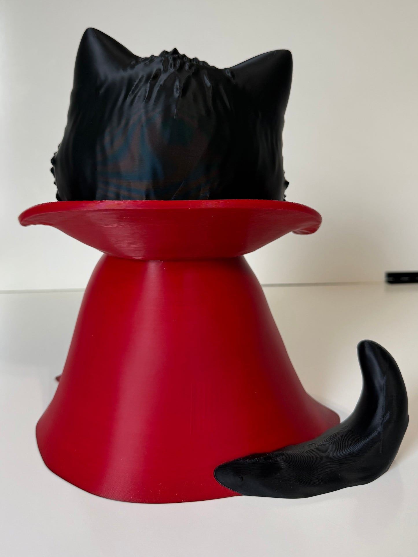 12” Count Whiskula Vampire Kitty