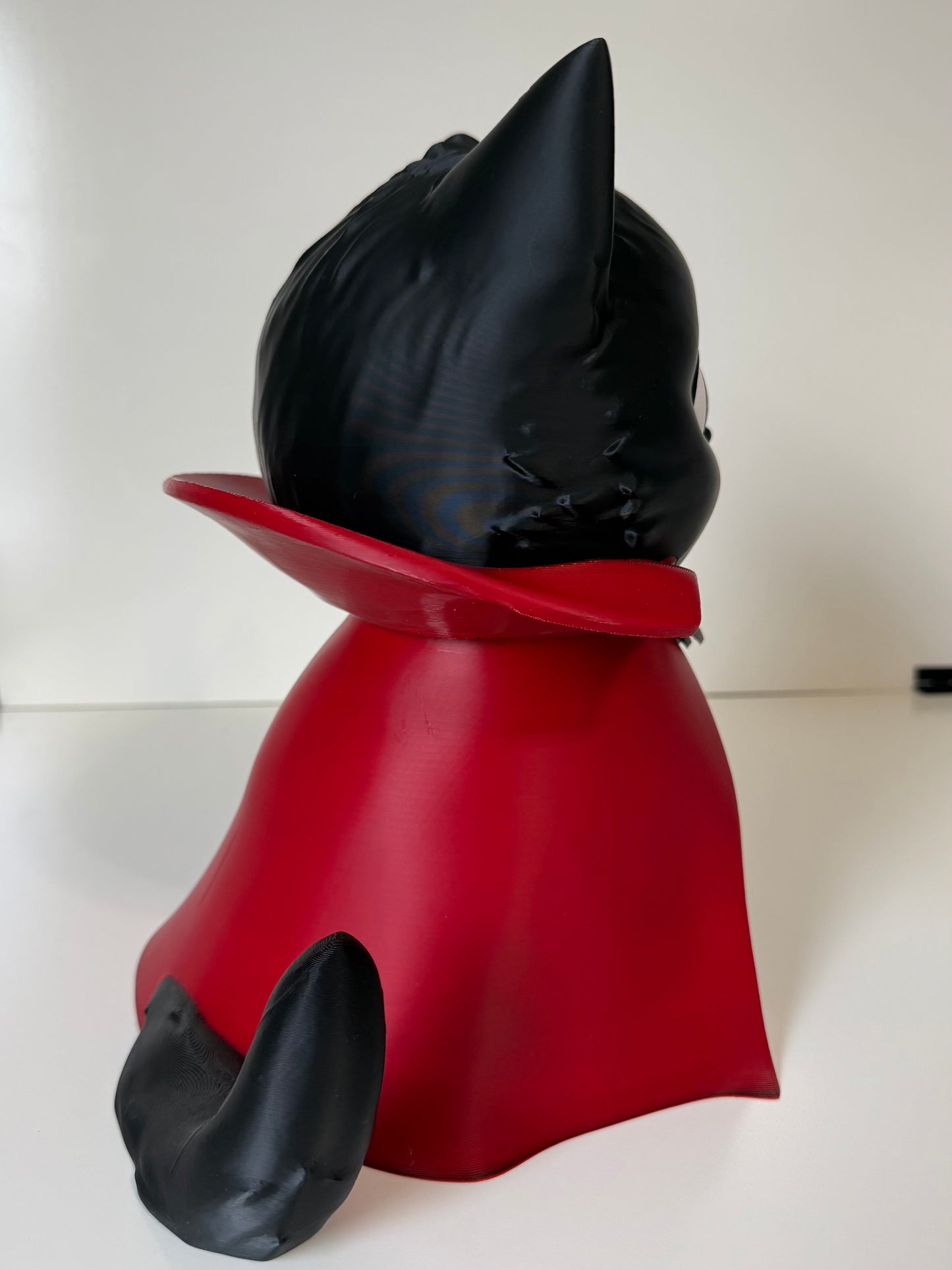 12” Count Whiskula Vampire Kitty