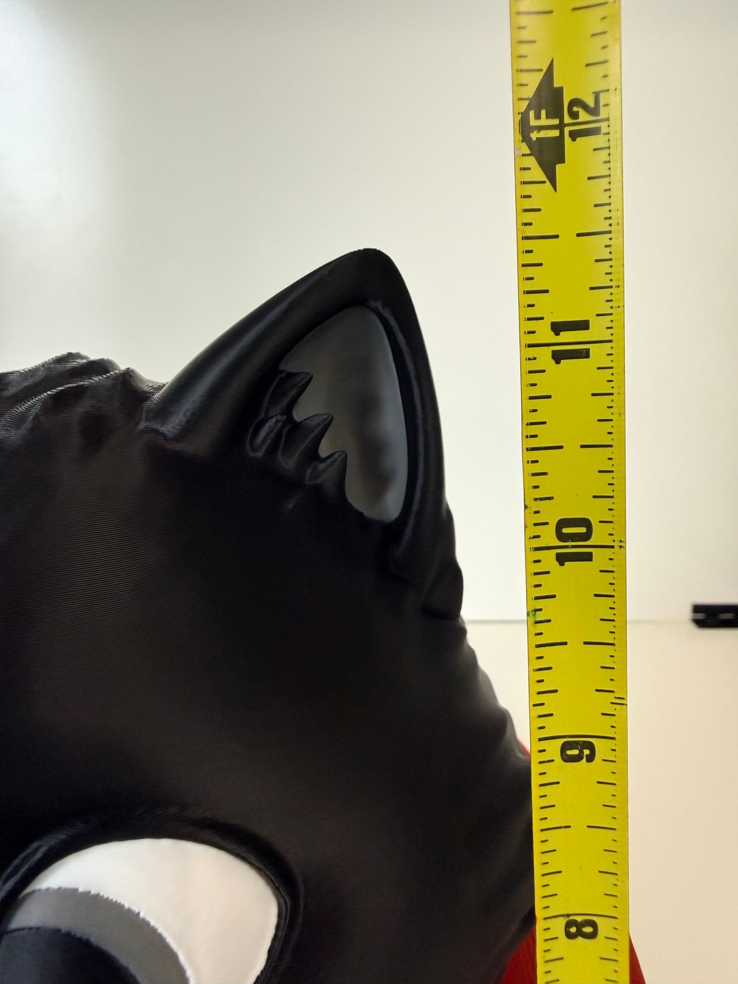 12” Count Whiskula Vampire Kitty