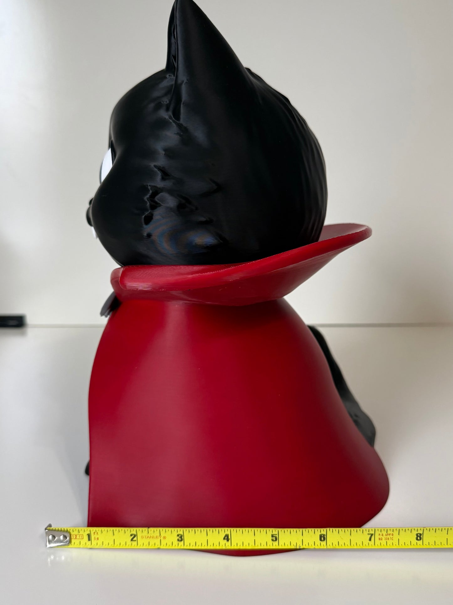 12” Count Whiskula Vampire Kitty