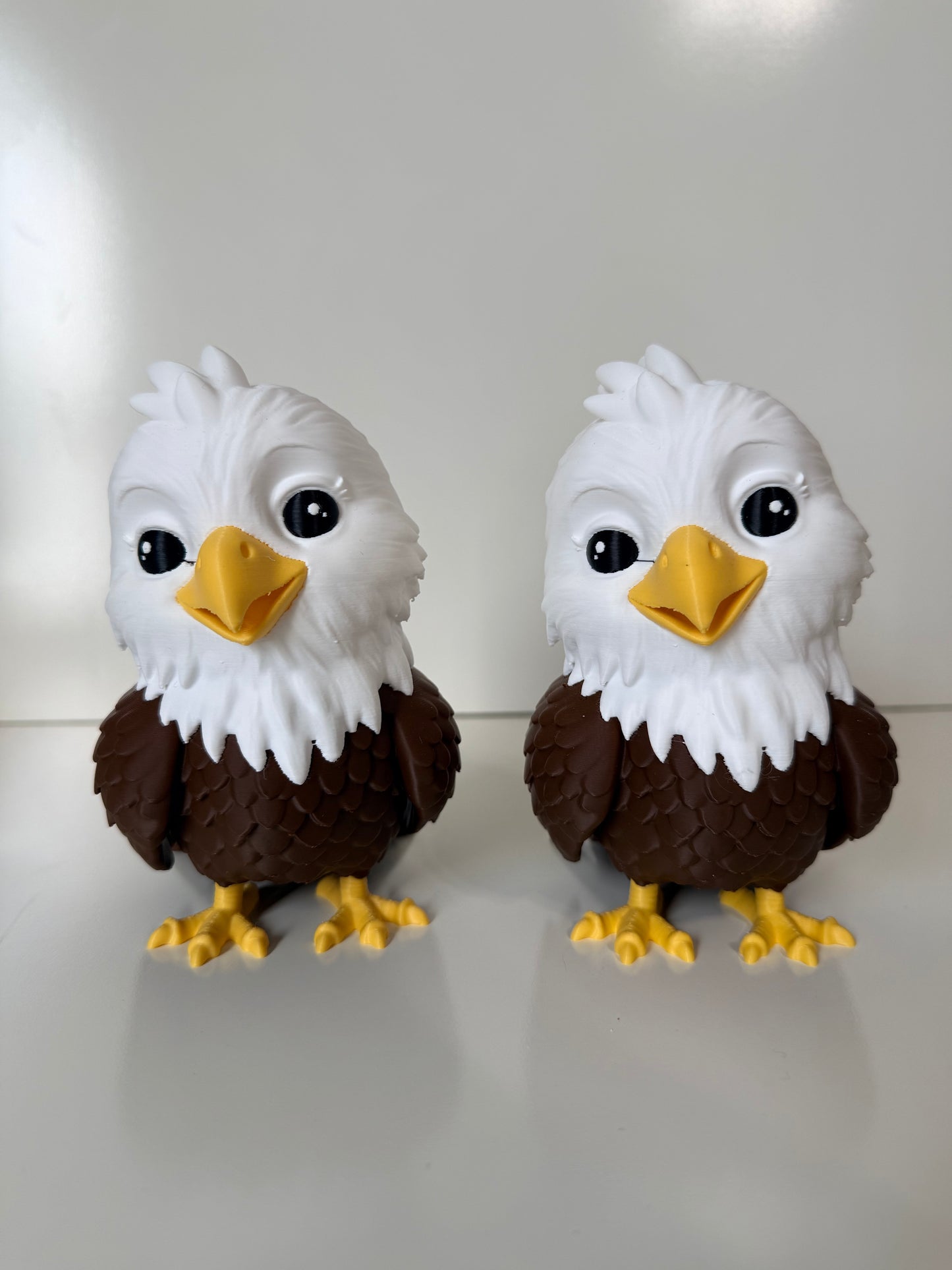 6” Misfit Eagles- SOLD AS IS