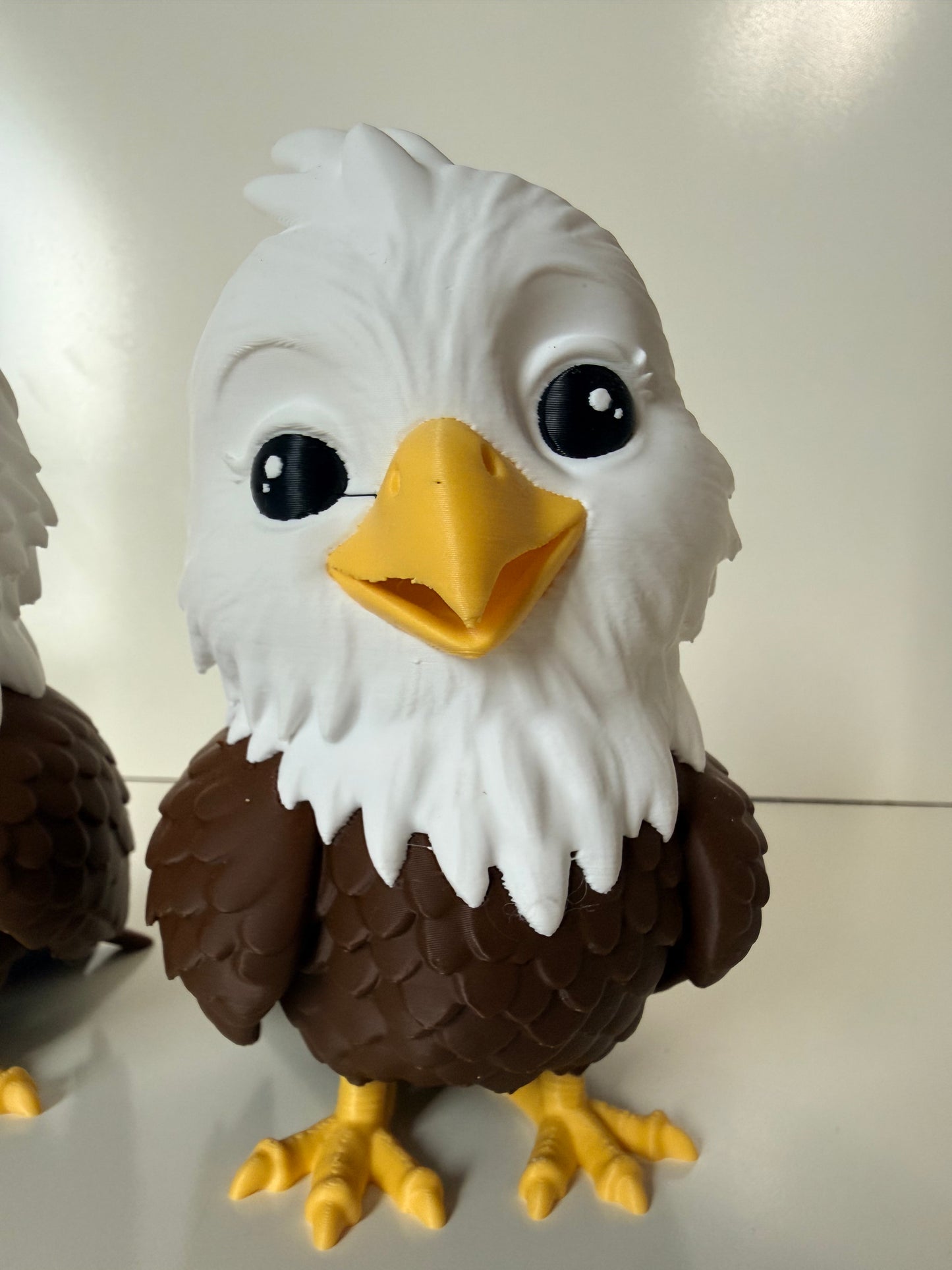 6” Misfit Eagles- SOLD AS IS