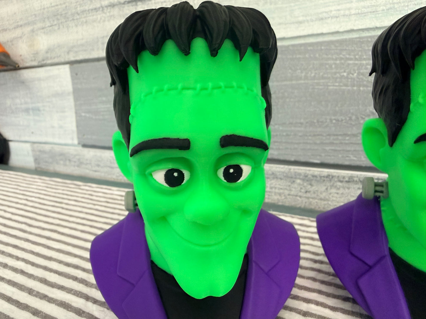 Missy's Misfits - Frankie Character Bust (Slightly Imperfect)