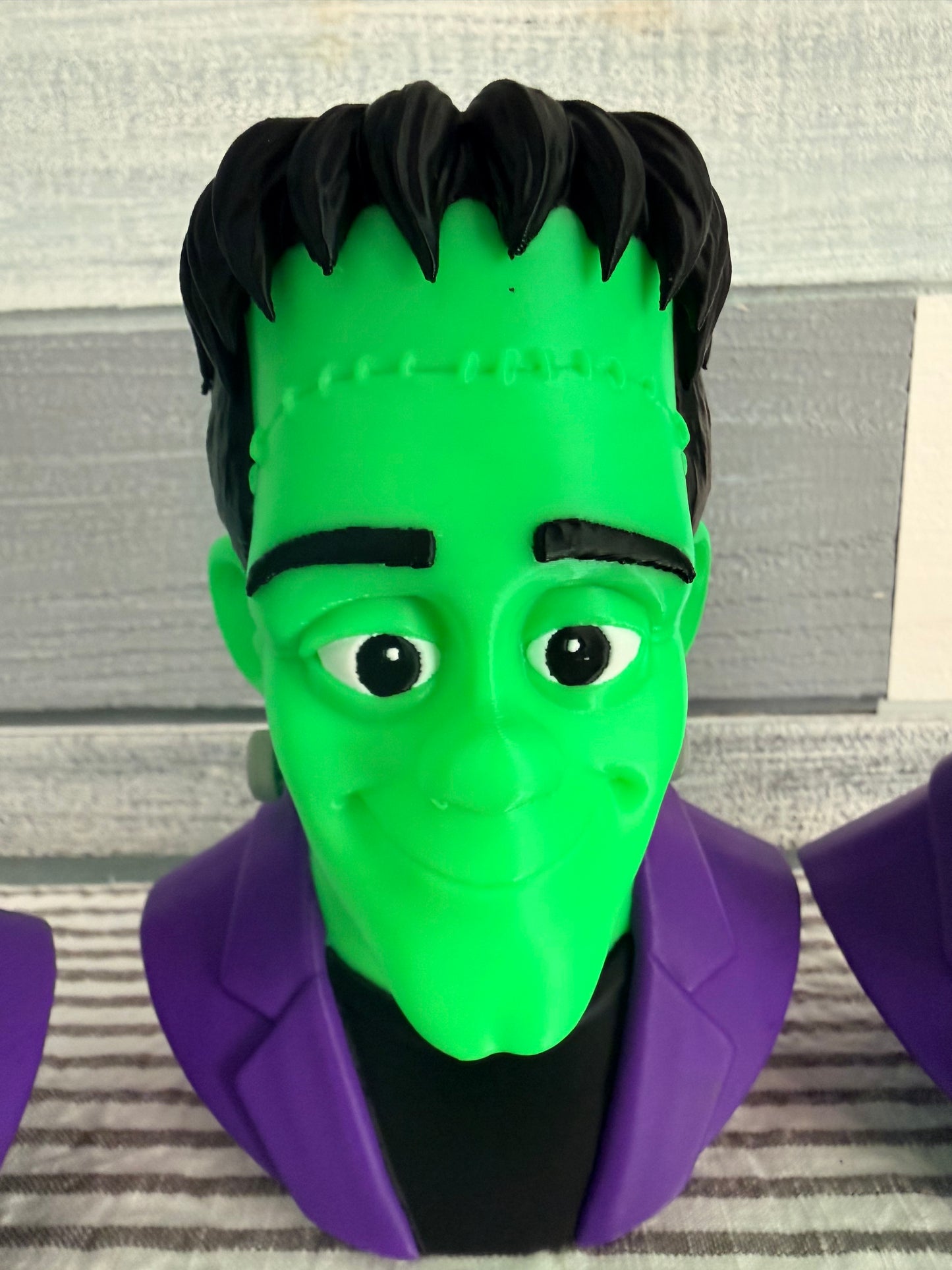Missy's Misfits - Frankie Character Bust (Slightly Imperfect)