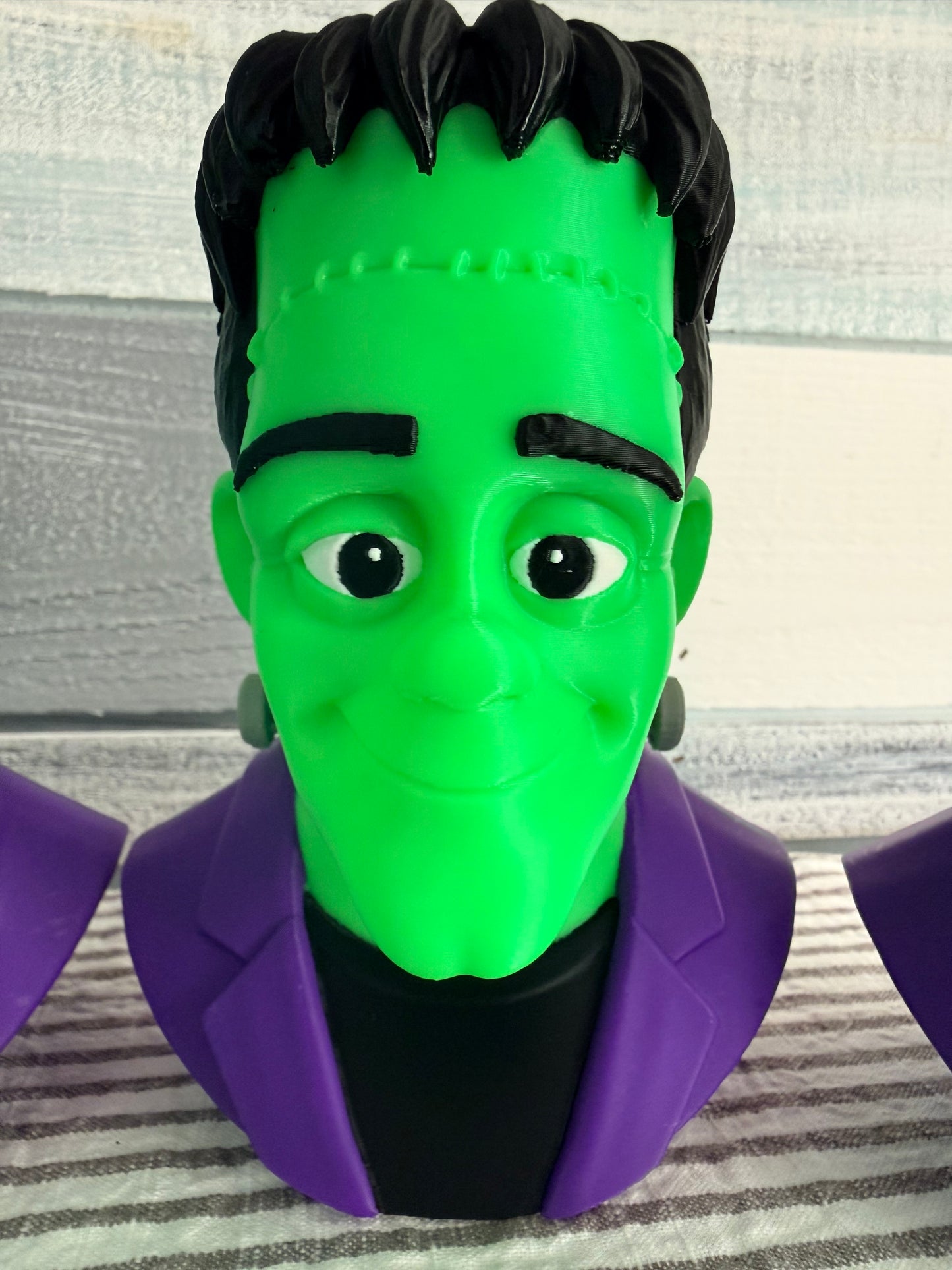 Missy's Misfits - Frankie Character Bust (Slightly Imperfect)
