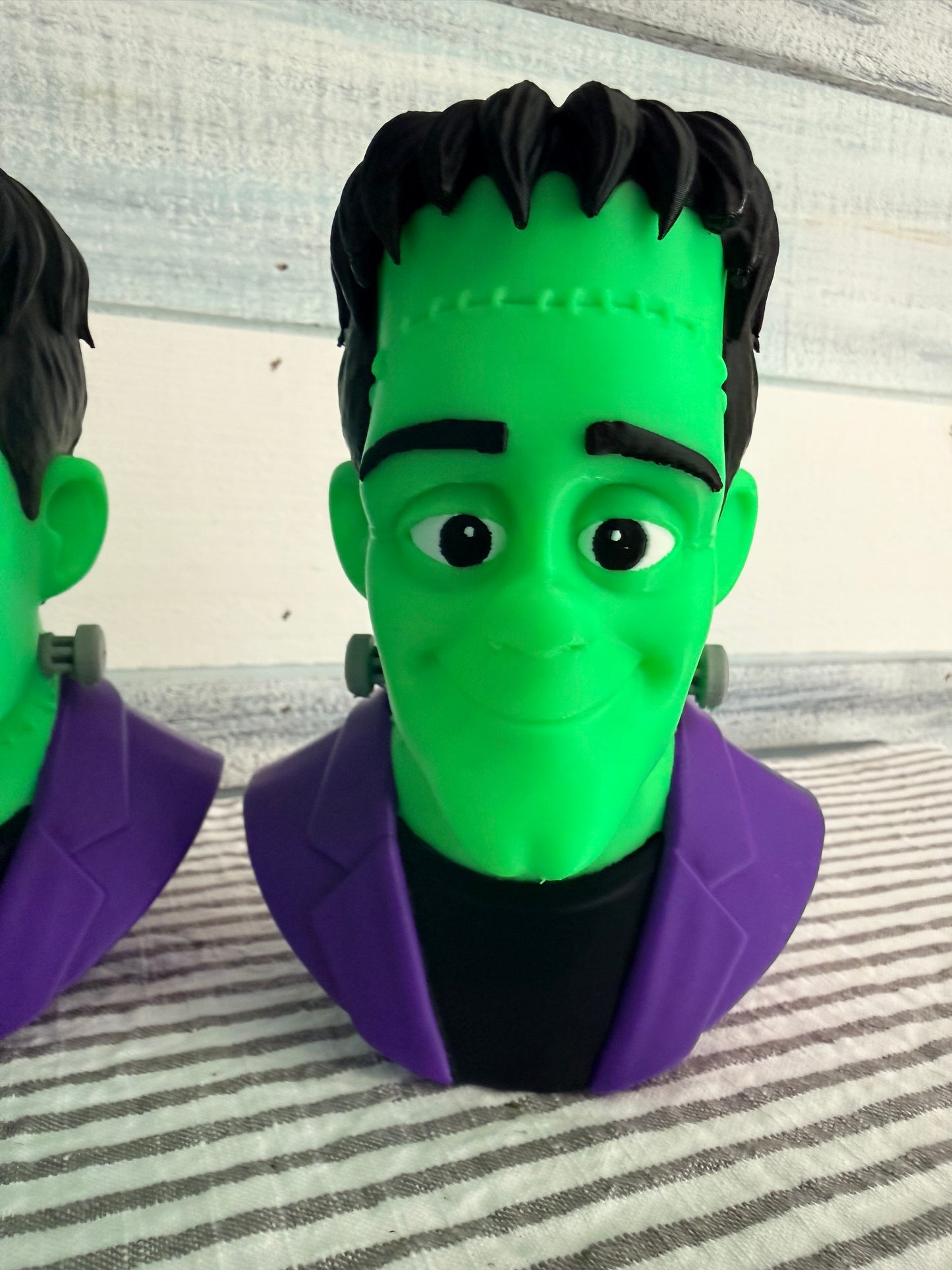 Missy's Misfits - Frankie Character Bust (Slightly Imperfect)