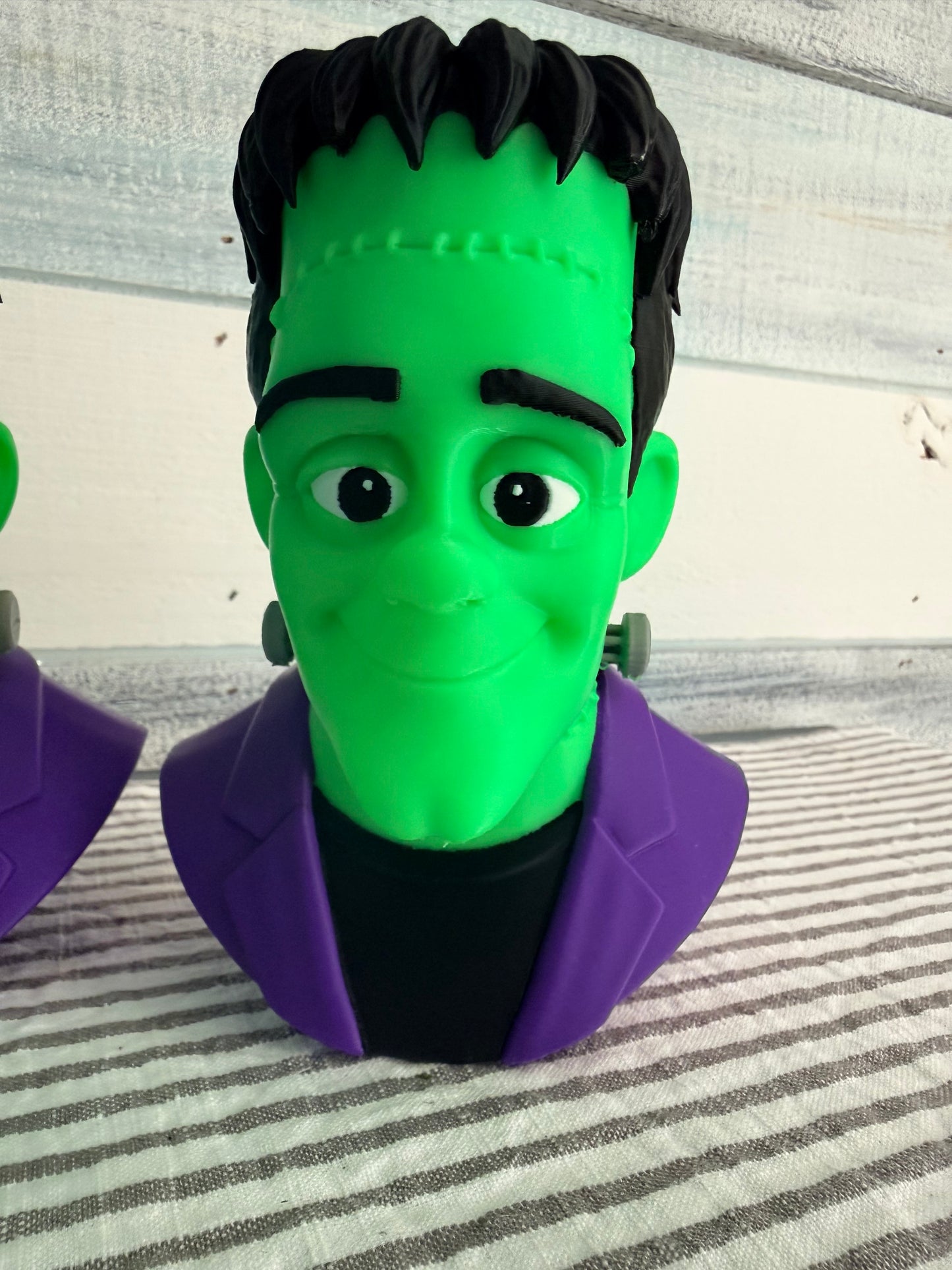 Missy's Misfits - Frankie Character Bust (Slightly Imperfect)