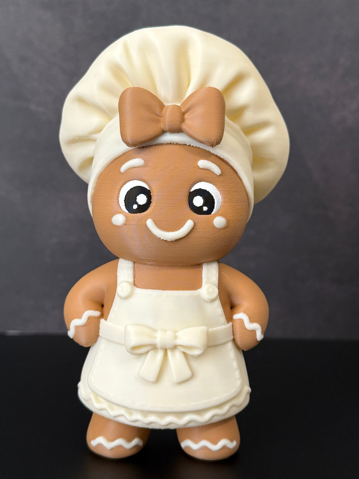 8” Gingerbread Girl Baker