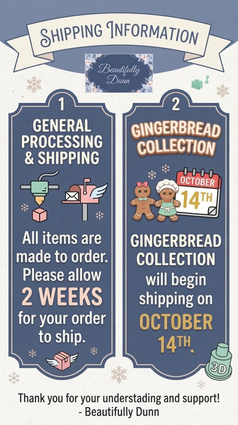 Classic Gingerbread Baker Holiday Bundle