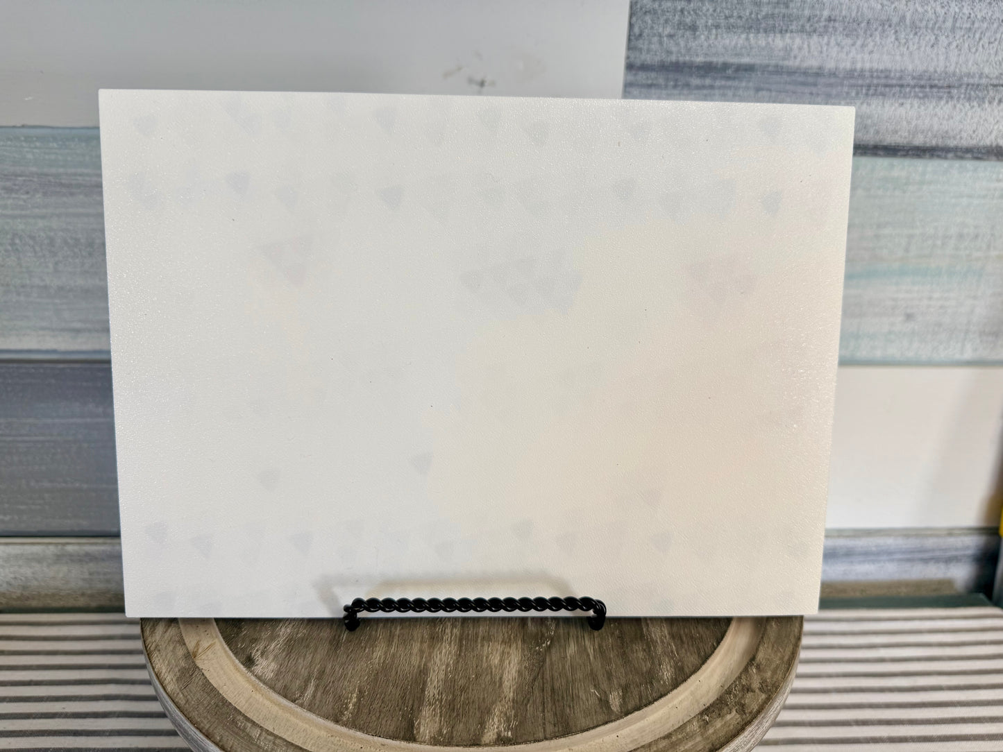 Queen of Hearts 3D Harlequin Sign